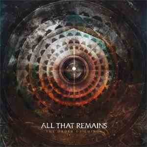 All That Remains - The Order Of Things album