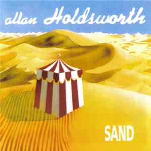 Allan Holdsworth - Sand album