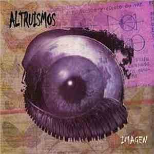 Altruismos - Imagen album