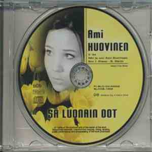 Ami Huovinen - Sä Luonain Oot album