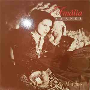 Amália Rodrigues - O Folclore E As Marchas album