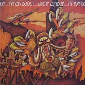 Amon Düül II - Live In London album