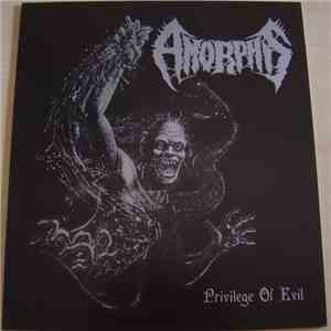 Amorphis - Privilege Of Evil album