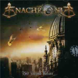 Anachronia - One Second Before... album