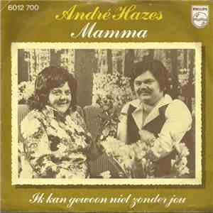 André Hazes - Mamma album
