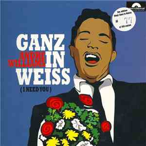 Andre Williams  / Achtung Rakete! - Ganz In Weiss - Roy Black Tribute #1 album