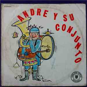 Andre Y Su Conjunto - Cien Por Cien Bailable album