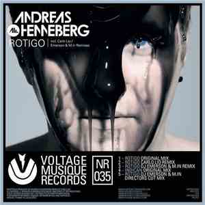 Andreas Henneberg - Rotigo album