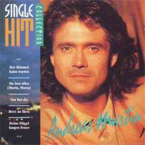 Andreas Martin  - Single Hit-Collection album