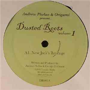 Andrew Phelan & Origami - Dusted Roots Volume 1 album