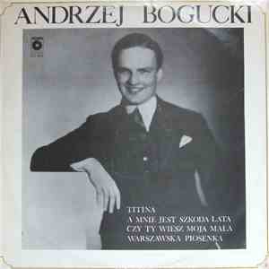 Andrzej Bogucki - Andrzej Bogucki album