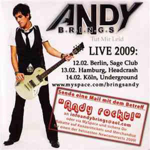 Andy Brings - Tut Mir Leid album