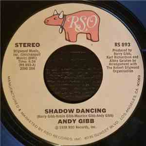 Andy Gibb - Shadow Dancing album