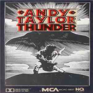 Andy Taylor - Thunder album