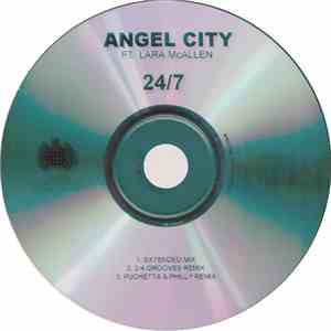 Angel City Ft. Lara McAllen - 24/7 album