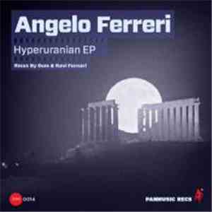 Angelo Ferreri - Hyperuranian album