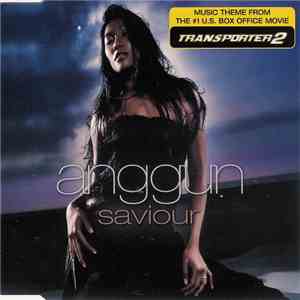 Anggun - Saviour album