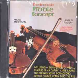 Angus Anderson, Angus Ramsay - The Scottish Fiddle Concept album