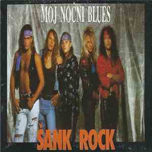 Šank Rock - Moj Nočni Blues album