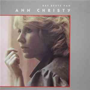 Ann Christy - Het Beste Van Ann Christy album