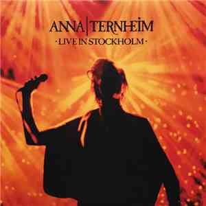 Anna Ternheim - Live In Stockholm album