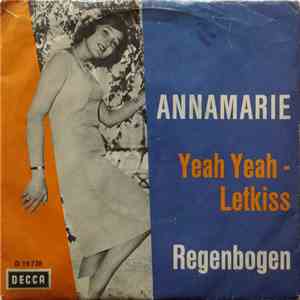 Annamarie - Yeah Yeah-Letkiss/Regenbogen album