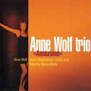 Anne Wolf Trio - Amazone album