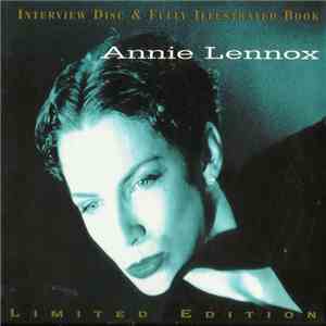 Annie Lennox - Fully Illustrated Book & Interview Disc album