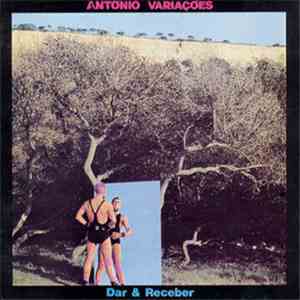 António Variações - Dar & Receber album