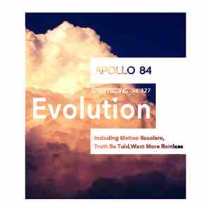 Apollo 84 - Evolution album