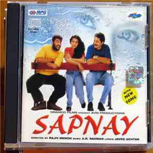 A.R. Rahman, Javed Akhtar - Sapnay album