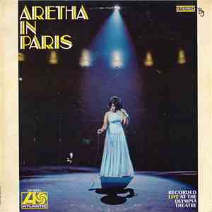 Aretha Franklin - Aretha In Paris album