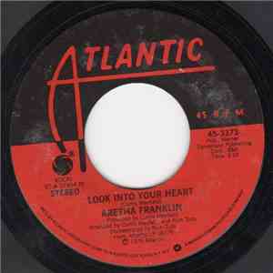 Aretha Franklin - Look Into Your Heart / Rock With Me album