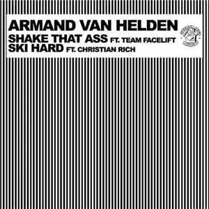 Armand Van Helden - Shake That Ass / Ski Hard album
