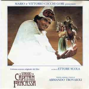Armando Trovaioli - Il Viaggio Di Capitan Fracassa album