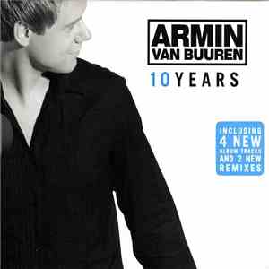 Armin van Buuren - 10 Years album