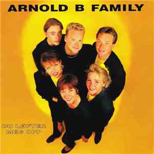 Arnold B Family - Du Løfter Meg Opp album