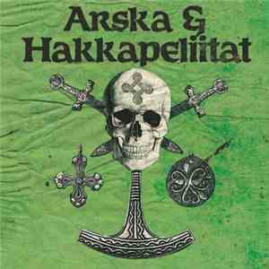 Arska & Hakkapeliitat - White & Blue Thunder / Fenno Viikingit album