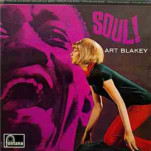 Art Blakey - Soul! album