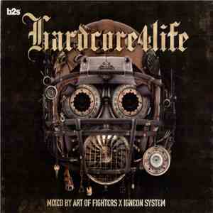 Art Of Fighters X Igneon System - Hardcore4life album
