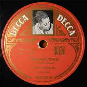 Art Tatum - Tea For Two / Deep Purple album