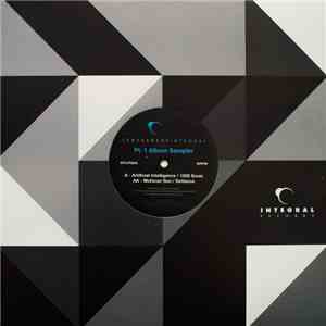 Artificial Intelligence / Mohican Sun - Ten Years Of Integral - Album Sampler album