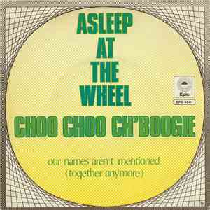 Asleep At The Wheel - Choo Choo Ch'Boogie album