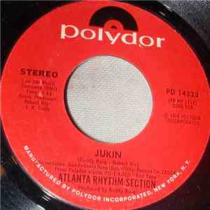 Atlanta Rhythm Section - Jukin album