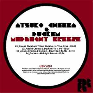 Atsuko Cheeba & Duckem - Midnight Breeze EP album