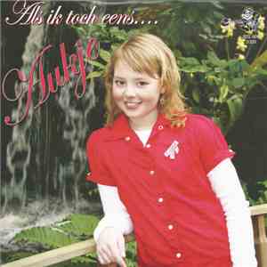 Aukje - Als Ik Toch Eens.... album