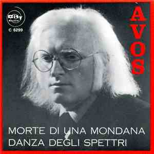 Avos  - Morte Di Una Mondana / Danza Degli Spettri album