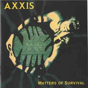 Axxis  - Matters Of Survival album