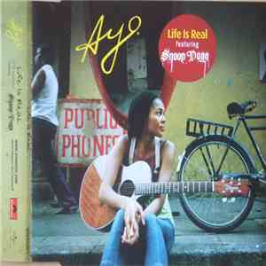 Ayo  Featuring Snoop Dogg - Life Is Real album