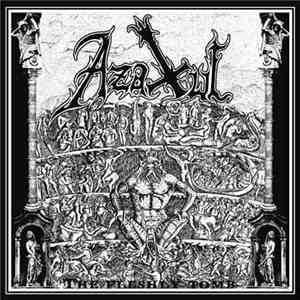 Azaxul - The Fleshly Tomb album